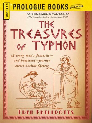cover image of The Treasures of Typhon
